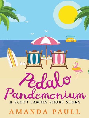 cover image of Pedalo Pandemonium